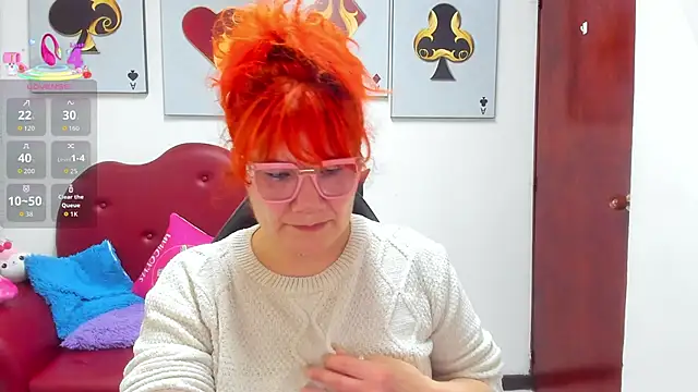 Salomeediaz  online show from February 26, 9:26 pm