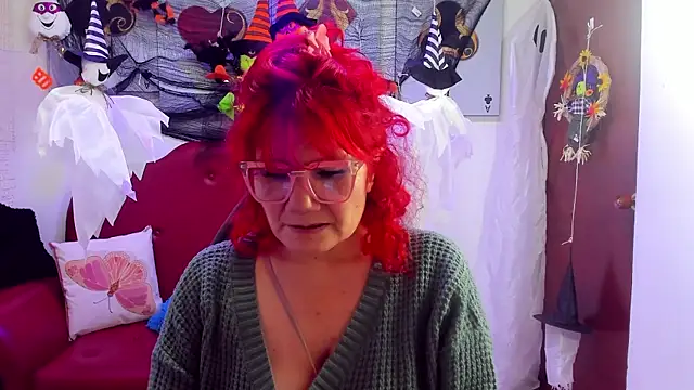 Salomeediaz  online show from October 23, 9:02 pm