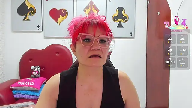 Salomeediaz  online show from January 14, 9:07 pm