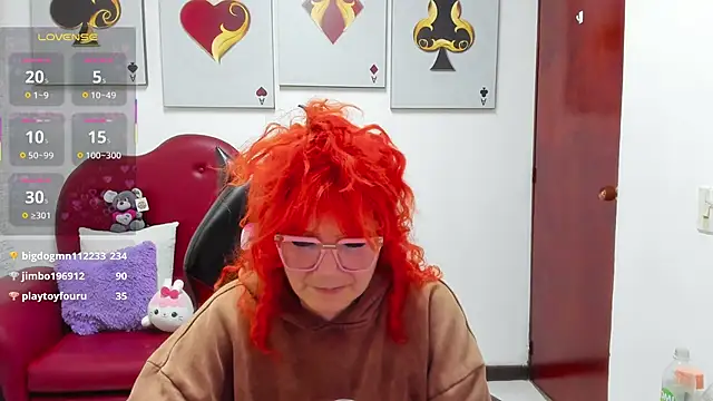 Salomeediaz  online show from March 31, 9:11 am