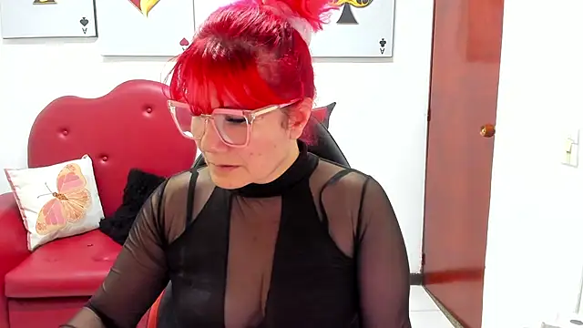 Salomeediaz  online show from December 4, 9:03 pm