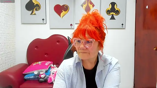 Salomeediaz  online show from February 25, 9:14 pm