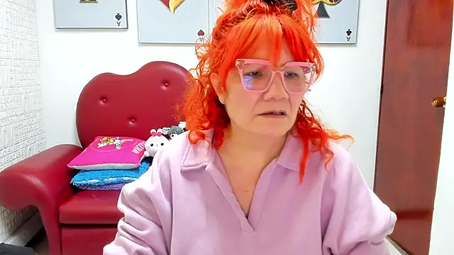 Salomeediaz  online show from February 24, 9:04 pm