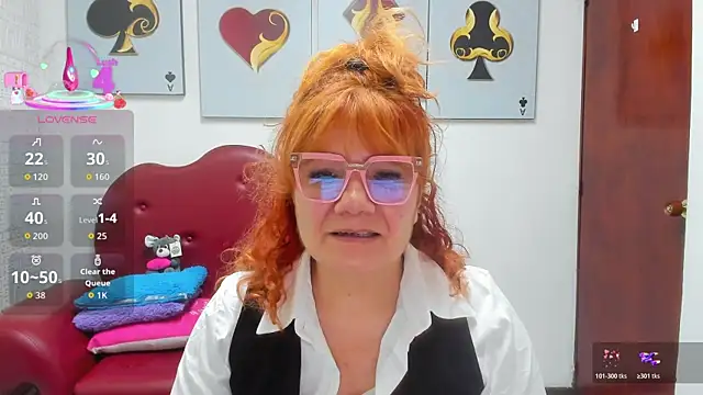 Salomeediaz  online show from February 12, 9:03 pm