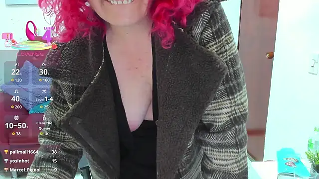 Salomeediaz  online show from January 17, 9:13 am