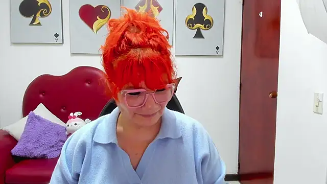 Salomeediaz  online show from March 26, 9:13 pm