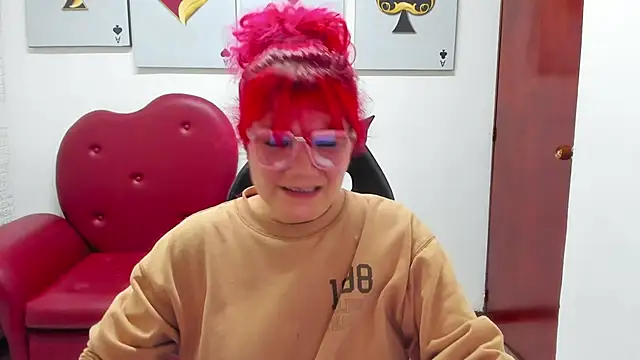 Salomeediaz  online show from December 5, 9:23 pm