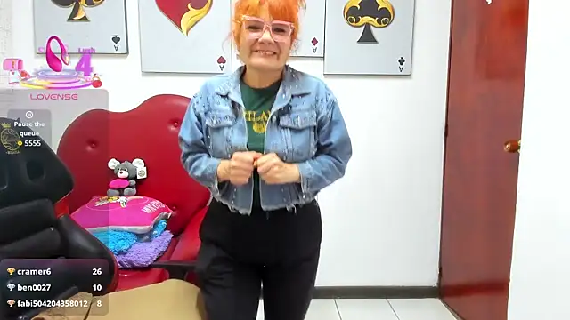 Salomeediaz  online show from February 8, 9:07 am