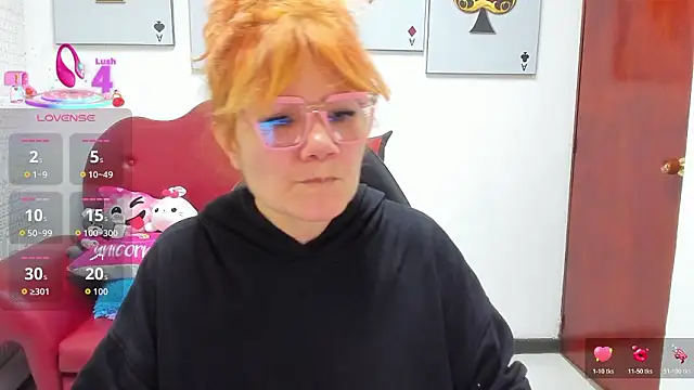 Salomeediaz  online show from February 19, 9:12 pm