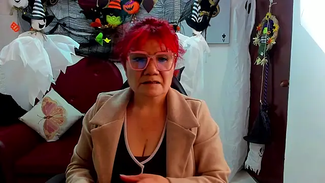 Salomeediaz  online show from October 22, 9:03 pm