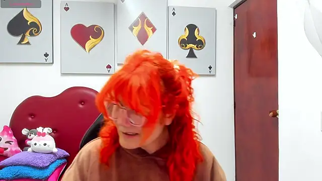 Salomeediaz  online show from February 21, 9:06 pm