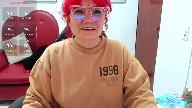 Salomeediaz  online show from November 23, 4:00 am