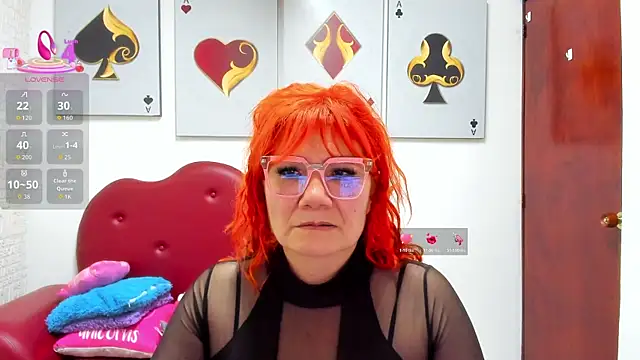 Salomeediaz  online show from March 2, 9:00 pm