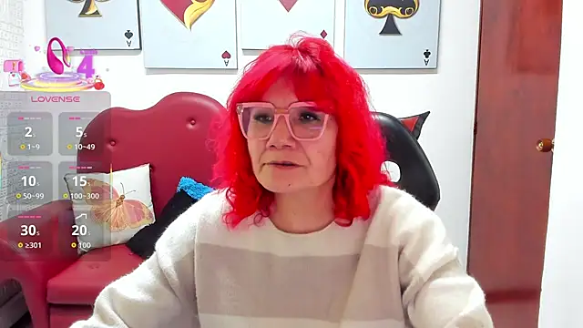 Salomeediaz  online show from November 27, 9:26 pm