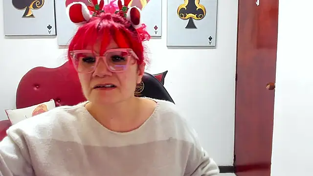 Salomeediaz  online show from December 3, 9:03 pm