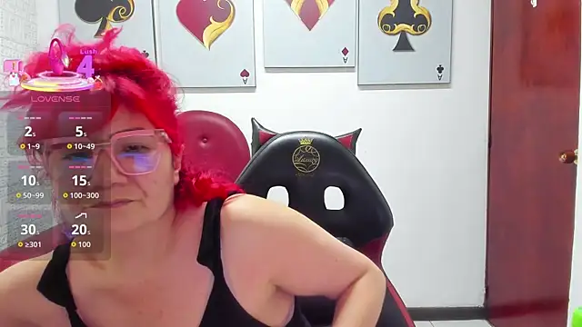 Salomeediaz  online show from December 20, 9:17 pm