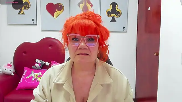 Salomeediaz  online show from March 25, 9:03 pm