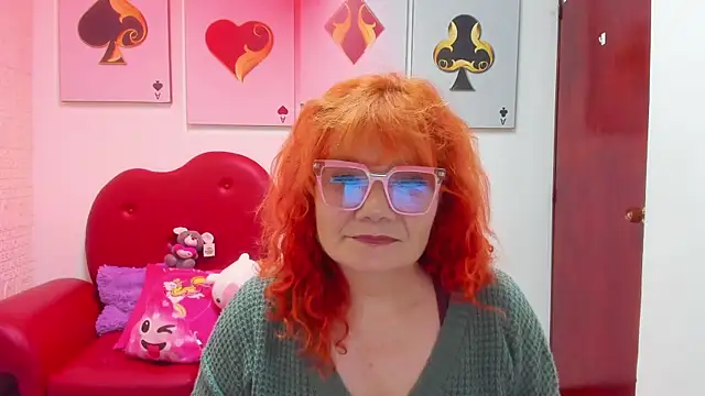 Salomeediaz  online show from March 18, 9:26 pm