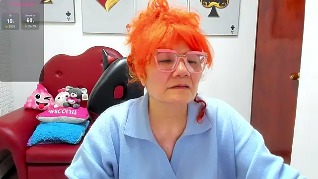 Salomeediaz  online show from February 28, 9:03 pm