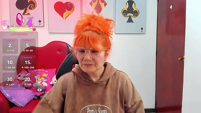 Salomeediaz  online show from March 5, 9:54 pm