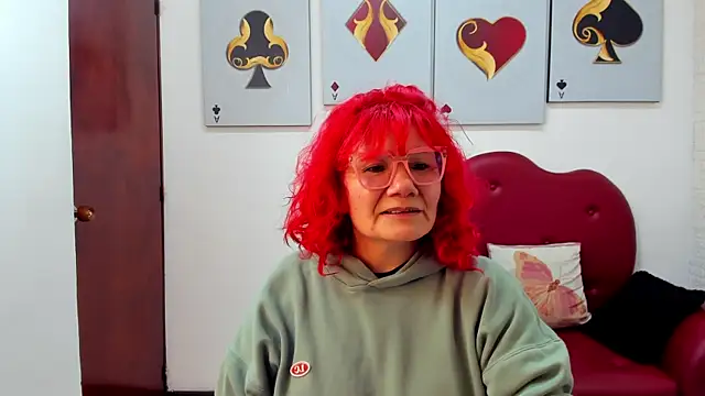 Snapshot of Salomeediaz_ chatting on September 24, 9:10 pm Salomeediaz online show from September 24, 9:10 pm