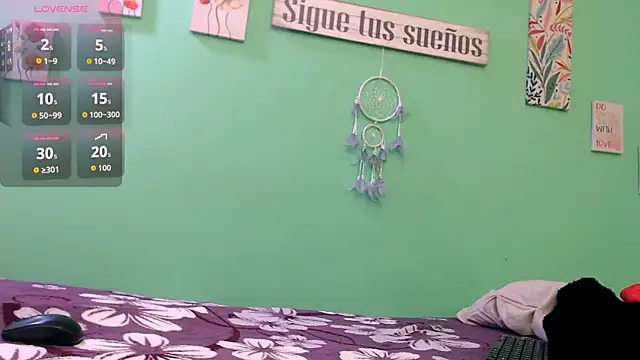 alisontitsmilk19 online show from November 22, 1:59 am