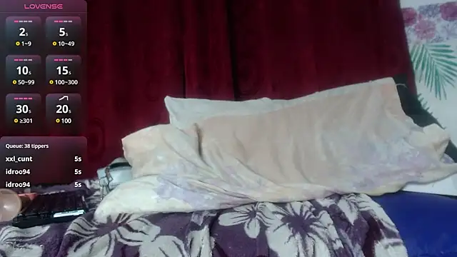 Snapshot of alisontitsmilk19 chatting on January 11, 3:23 am alisontitsmilk19 online show from January 11, 3:23 am