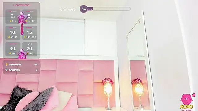 DaphneLloyd online show from February 11, 1:41 am