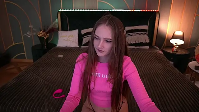 PamelaXX  online show from October 5, 8:10 pm