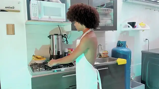 Alexiis Etereo online show from February 23, 8:09 pm