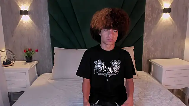 Alexiis Etereo online show from February 7, 7:22 pm