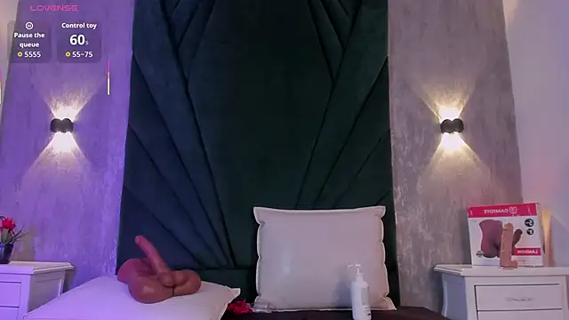 Alexiis Etereo online show from March 15, 7:37 am