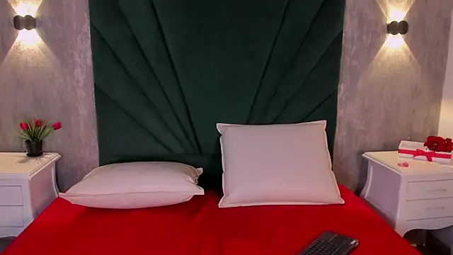 Alexiis Etereo online show from February 12, 7:13 pm