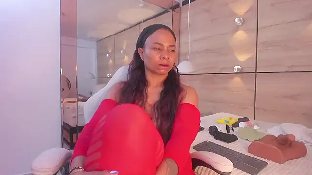 martina touss online show from January 8, 1:06 pm