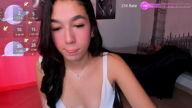 SaraaMills online show from March 8, 7:42 pm