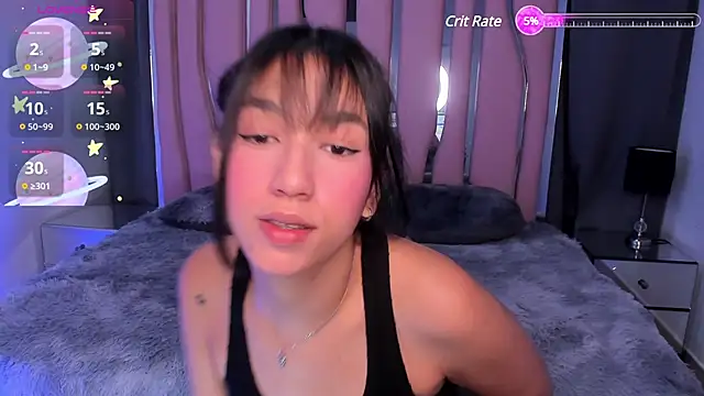 SaraaMills online show from March 18, 7:44 pm