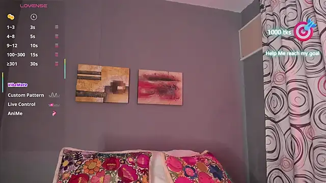 Snapshot of Ana_333 chatting on October 4, 5:14 pm Ana 333 online show from October 4, 5:14 pm