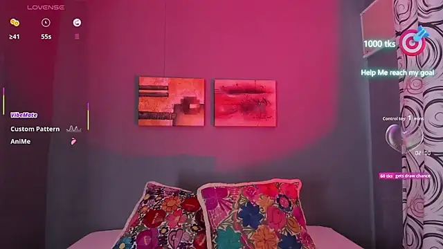 Ana 333 online show from November 13, 5:17 pm