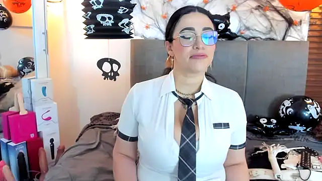 Scarleth swann online show from October 24, 11:20 am