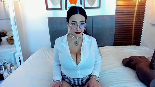 Scarleth swann online show from January 16, 12:20 pm