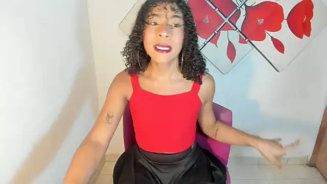 naomiwildburn online show from October 27, 1:23 pm