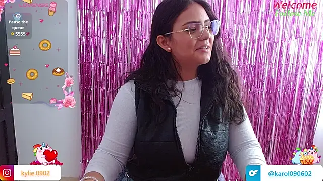 karol 9 online show from February 22, 9:48 pm