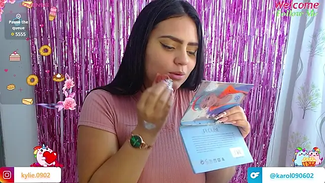 karol 9 online show from January 28, 4:39 am