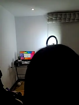 Snapshot of _monicab chatting on February 27, 11:59 pm monicab online show from February 27, 11:59 pm