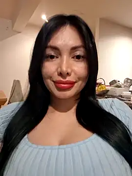 Snapshot of _monicab chatting on July 1, 2:34 am monicab online show from July 1, 2:34 am