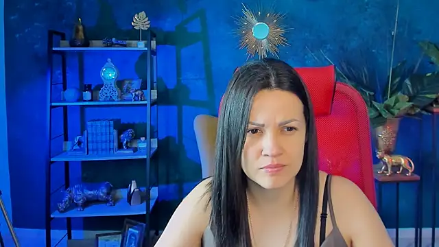 Snapshot of KarolinaRobinson chatting on February 1, 12:04 pm KarolinaRobinson online show from February 1, 12:04 pm