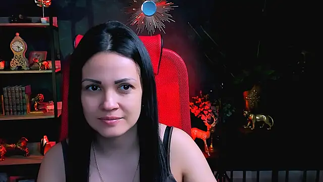 Snapshot of KarolinaRobinson chatting on February 20, 2:46 pm KarolinaRobinson online show from February 20, 2:46 pm