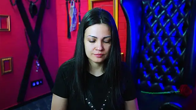 Snapshot of KarolinaRobinson chatting on February 22, 6:52 pm KarolinaRobinson online show from February 22, 6:52 pm