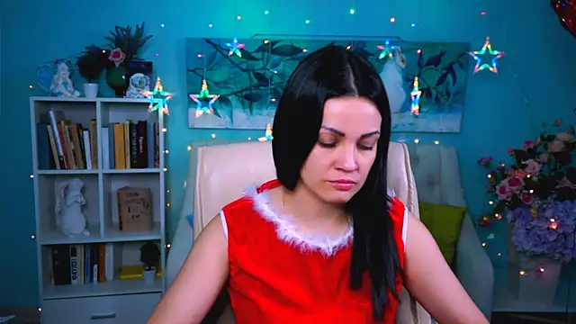 Snapshot of KarolinaRobinson chatting on February 14, 4:31 pm KarolinaRobinson online show from February 14, 4:31 pm