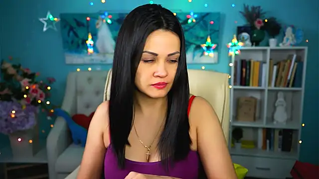 Snapshot of KarolinaRobinson chatting on January 30, 12:16 pm KarolinaRobinson online show from January 30, 12:16 pm